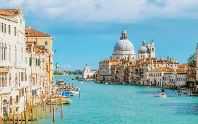 Veneza na Primavera-1-Cover