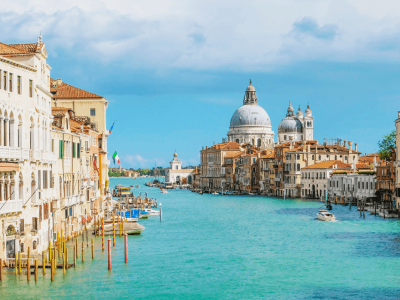 Veneza na Primavera-1-Cover