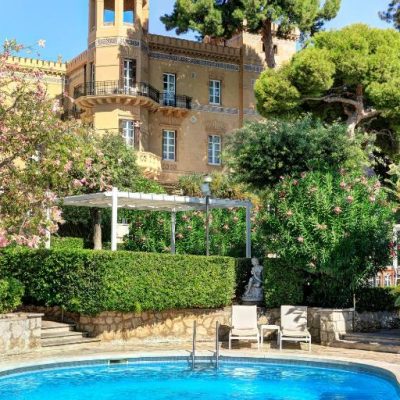 Villa Igiea Palermo